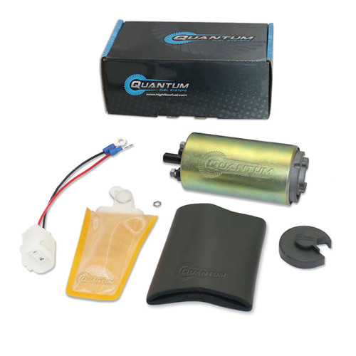 QFS In-Tank OEM Replacement Fuel Pump for Dodge Raider 2.0L, 2.2L 1990