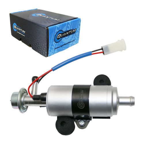 QFS Low Pressure/Lift Fuel Pump for Suzuki Outboard DT225 1998-2003, Replaces 15100-94900