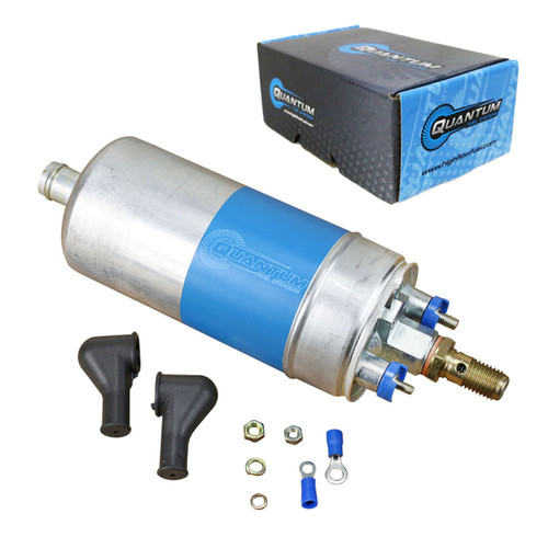 QFS Inline OEM Replacement Fuel Pump for Ferrari Mondial 2.0L, 3.0L 1981-1984