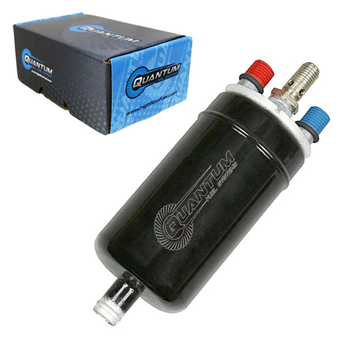 QFS OEM Fuel Pump Replacement BMW 520i LUX 1982