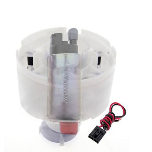 QFS In-Tank 255LPH Fuel Pump Assembly 1990-1994 Audi V8 Quattro 32V 3.6L, 4.2L, Replaces Airtex E8294M