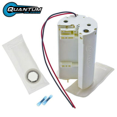 QFS OEM Replacement Fuel Pump Assembly (Front Tank) for Ford E350 Econoline 1992-1996, Replaces Airtex E2059MN