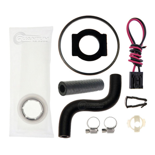 QFS Fuel Pump Installation Kit For Ford Mustang SVO 1984-1986