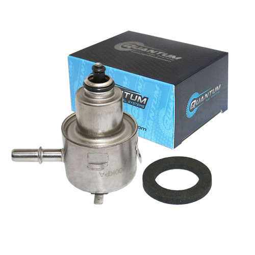 QFS Fuel Pressure Regulator for SeaDoo GTI EFI 2006-2007, Replaces 270600087