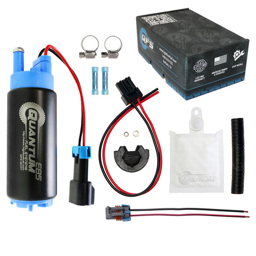 QFS 340LPH E85 SPECIFIC In-Tank Fuel Pump Subaru SVX 1992 - 1997