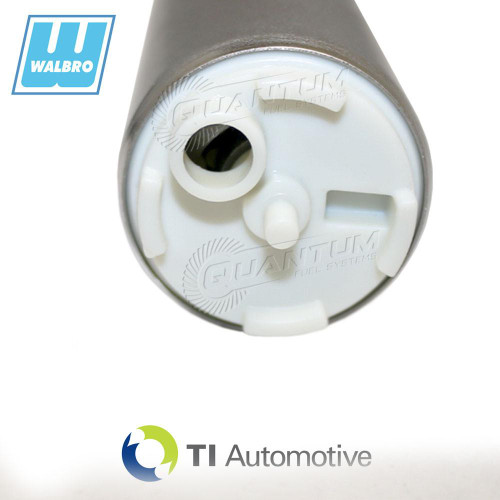 Genuine Walbro/ TI Automotive 350LPH Fuel Pump + QFS 760