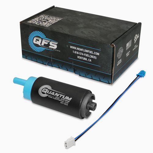 Fuel Pump - OEM Replacement, HFP-382S-X QFS