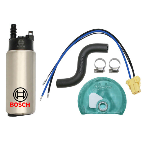 Genuine BOSCH 0580101024 In-Tank Fuel Pump + Kit for Ford Mustang Cobra 1985-1997