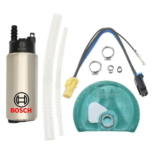Genuine BOSCH 0580101024 In-Tank Fuel Pump + Kit for Ford Mustang V6/GT 2015-2017