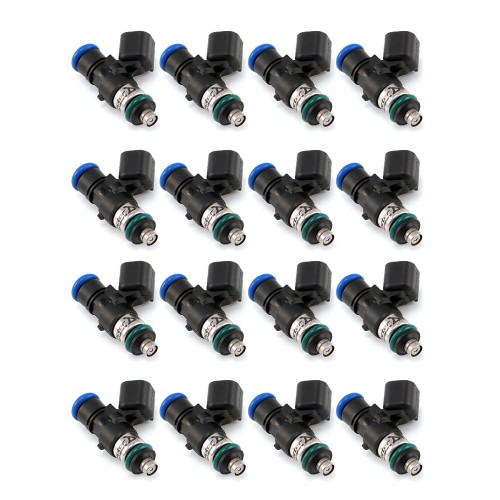 ID2600-XDS, for 720S, direct replacement, no adapters. Set of 16.
