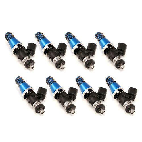 ID2600-XDS, for SC400 / 1UZ-FE V8 applications, 11mm (blue) adapter tops. Denso lower cushions. Set of 8.