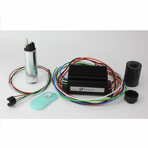 Genuine Walbro/TI BKS1001-4 Brushless Fuel Pump and Controller Kit High Performance 1000+ HP