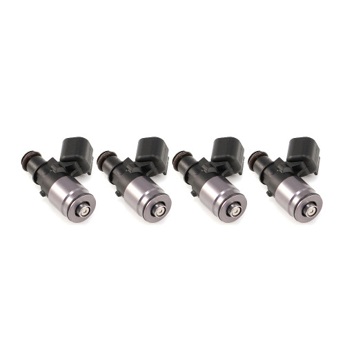 ID1300-XDS, for Artic Cat 1100 Turbo 09-16 applications. 11mm machined top with -204 beneath (2) 11mm o-rings, WRX-16B bottom adapters. Set of 4.