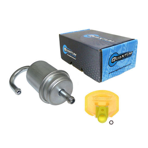Fuel Pump Strainer/Filter Kit w/ Fuel Filter, Strainer, QFS-FK1201