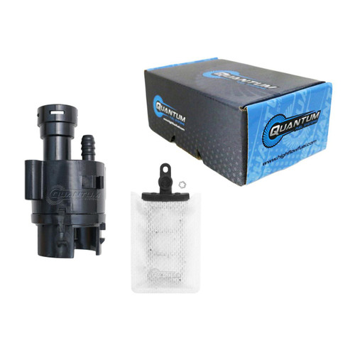 QFS Fuel Filter Kit w/ Fuel Filter, Strainer for Polaris ATV/UTV - OEM Replacement, QFS-FK111 QFS 