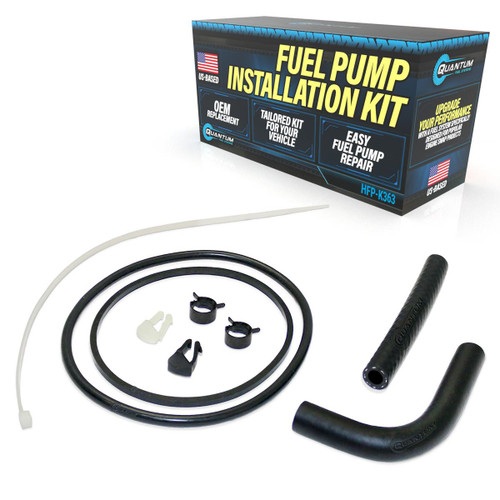 QFS Fuel Pump Installation Kit - Performance, HFP-K363 QFS 