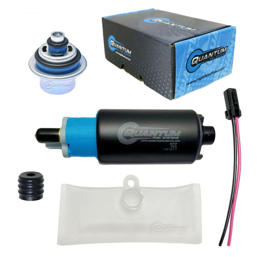 QFS OEM Replacement In-Tank EFI Fuel Pump w/ Regulator, Strainer for Ski-Doo Tundra Xtreme EFI 2016-2017, Replaces 513033822