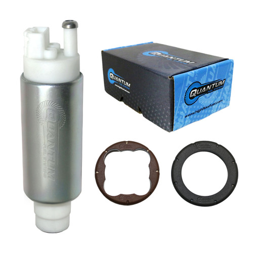 QFS OEM Replacement In-Tank EFI Fuel Pump w/ Grommets, HFP-295-OB