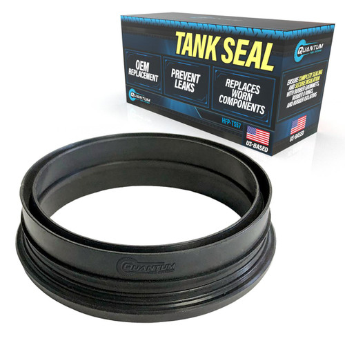 QFS Fuel Tank Seal - OEM Replacement, HFP-TS57 QFS 
