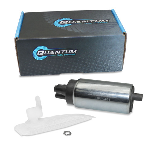 QFS OEM Replacement In-Tank EFI Fuel Pump w/ Strainer