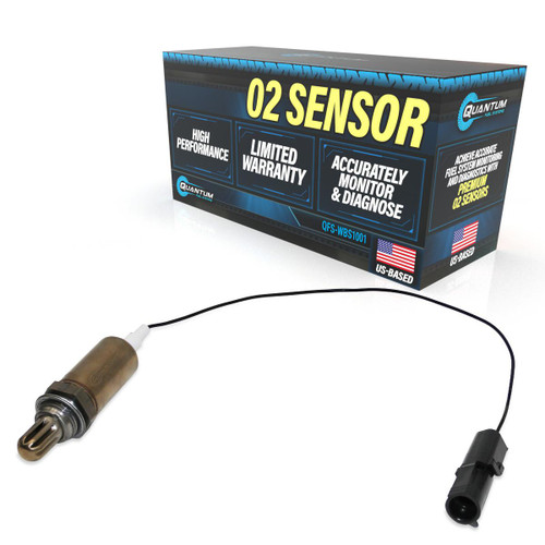 QFS O2 Sensor - OEM Replacement, QFS-WBS1001 QFS 