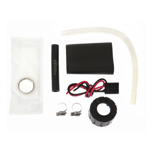 QFS 255LPH Fuel Pump Install Kit 400-510 for Dodge Automotive, HFP-K510