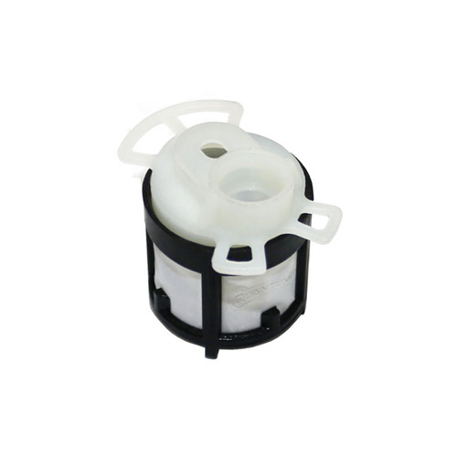 Genuine Mahle Fuel Filter w/ Pre-Filter and Clamps for KTM Motorcycle / Scooter - OEM Replacement, MAHLE-01-S-PX