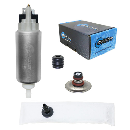 QFS Fuel Pump w/ Fuel Pressure Regulator, Strainer for Arctic Cat ATV / UTV - EFI In-Tank OEM Replacement, HFP-297-R