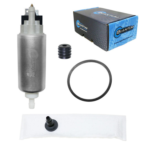 QFS Fuel Pump w/ Tank Seal, Strainer for Arctic Cat Snowmobile - EFI In-Tank OEM Replacement, HFP-297-T