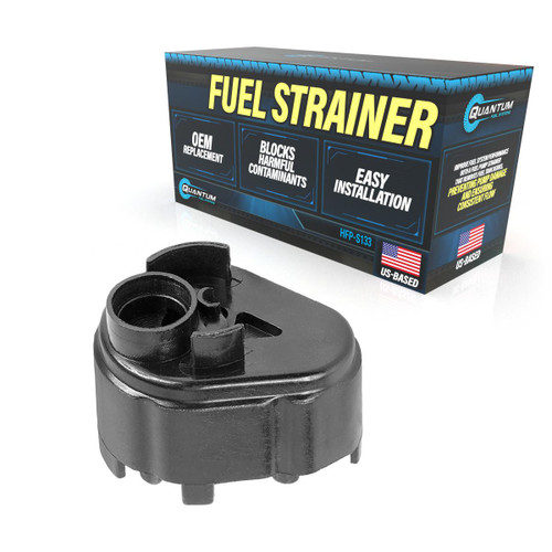 QFS Strainer - OEM Replacement, HFP-S133 QFS 