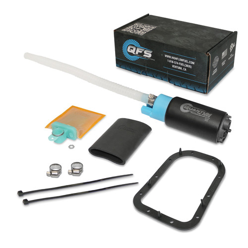 Fuel Pump w/ Tank Seal, Strainer - OEM Replacement, HFP-382-HDT3 QFS