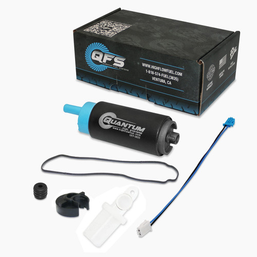 Fuel Pump w/ Tank Seal, Strainer - OEM Replacement, HFP-382S-OBT2 QFS