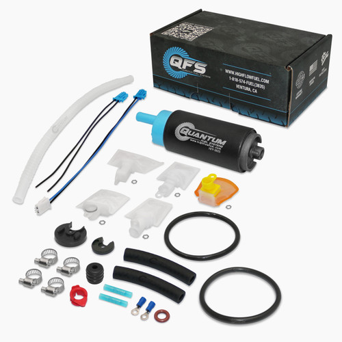 Fuel Pump w/ Tank Seal - OEM Replacement, HFP-382S-UT3 QFS