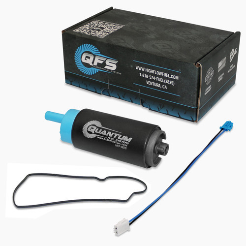 Fuel Pump w/ Tank Seal for Yamaha Outboard - OEM Replacement, HFP-382S-XT5 QFS