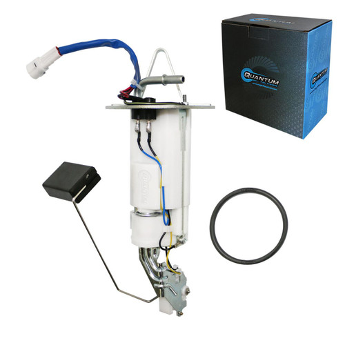 QFS Fuel Pump Assembly for 2013-2020 Suzuki Hayabusa - OEM Replacement for 15100-15H11, HFP-A231 | QFS 