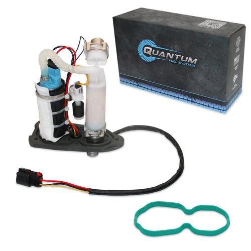 QFS Fuel Pump Assembly for 2007-2022 Harley Davidson Sportster - OEM Replacement for 75268-07F, HFP-A250 | QFS 