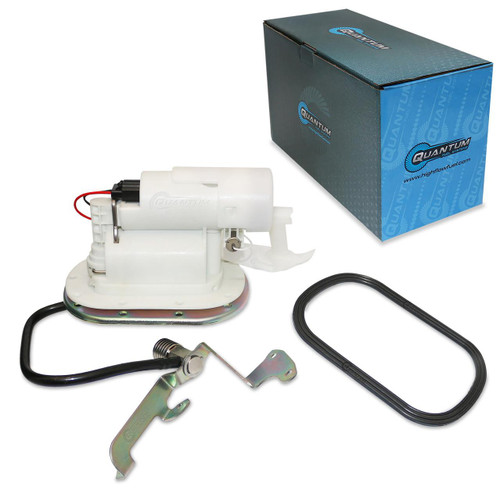 QFS Fuel Pump Assembly for Harley Davidson Motorcycle - OEM Replacement, HFP-A251 QFS 