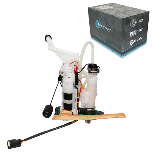 QFS Fuel Pump Assembly for Harley Davidson Motorcycle - OEM Replacement for 61200042, HFP-A259 | QFS 