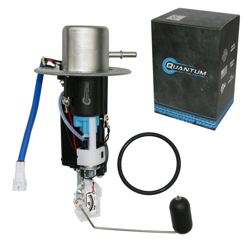 QFS Fuel Pump Assembly for 2005-2006 Suzuki GSX-R1000 - OEM Replacement for 15100-41G00, HFP-A261 | QFS 