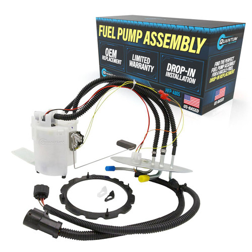 QFS Fuel Pump Assembly - OEM Replacement for Airtex E2280M - HFP-A805 QFS 
