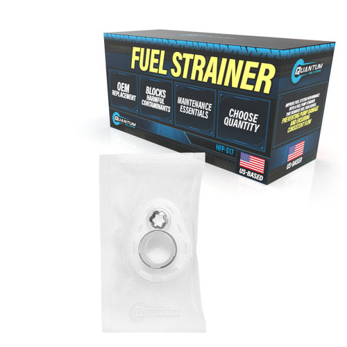 QFS Fuel Pump Strainer - OEM Replacement, HFP-S17 QFS 