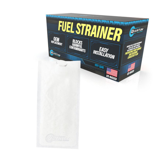 QFS Fuel Pump Strainer - OEM Replacement, HFP-S848 QFS 