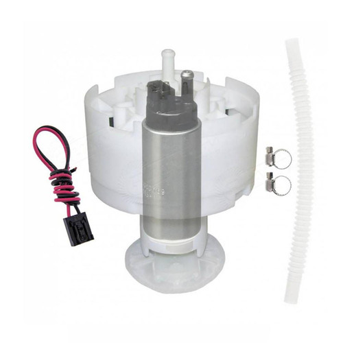QFS Performance Fuel Pump Assembly w/ Flex Hose & Strainer - Fits Airtex E8294M, QFS-A23H2 QFS 