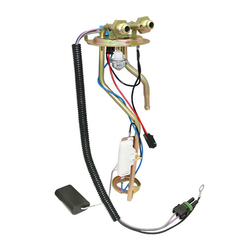 QFS LS Swap Fuel Pump Hanger w/ 6AN Fittings for 1973-1991 Square Body Pickup, C10 / C20 / C30, K10 / K20 / K30, R10 / R20 / R30, V10 / V20 / V30, QFS-H880 QFS 