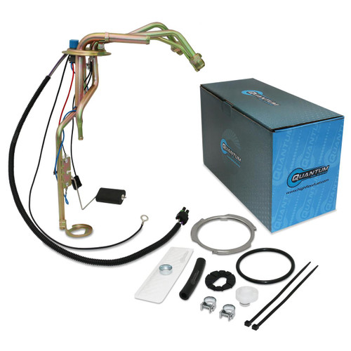 QFS LS Swap Fuel Pump Hanger for 1988-1995 Chevy / GMC OBS Pickup, Performance Fuel Pump System, QFS-H883 QFS 