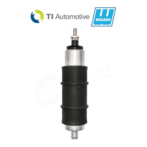 Fuel Pump w/ Mounting Hardware - Performance, WAL-GCL627 Walbro/TI