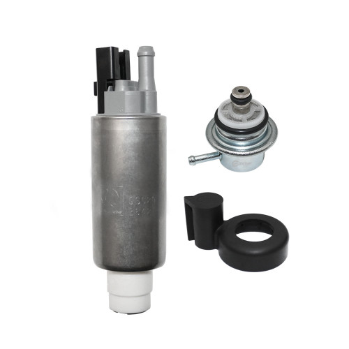 Fuel Pump w/ Fuel Pressure Regulator - OEM Replacement, WAL-GSC295G3-OB Walbro/TI Automotive
