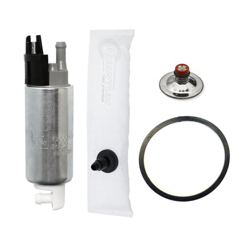 Walbro Fuel Pump w/ Regulator, Tank Seal, Strainer - OEM Replacement, WAL-PPN27-RT Walbro/TI Automotive 