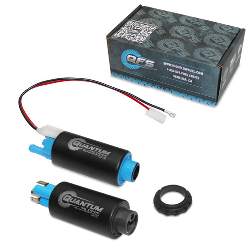 QFS High Pressure & Low Pressure Fuel Pumps For Mercury Marine Outboard Engines, OEM Replacements for 8M0062770 & 8M0062771, HFP-CPN11 QFS 