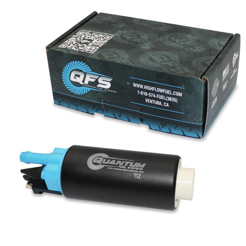 FRBS High Pressure Fuel Pump for Mercury Marine Optimax Engines - OEM Replacement, QFS-158 | QFS 